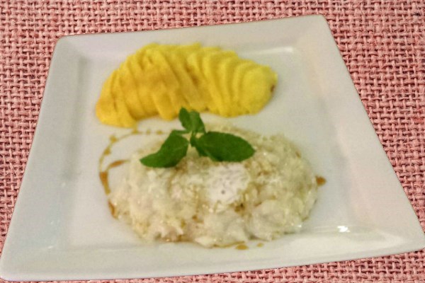 desserts Le Phuket
