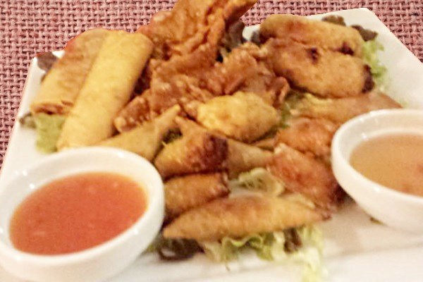 entrées Le Phuket