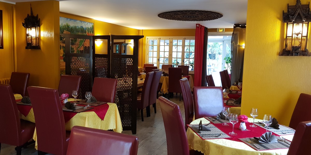 Le Phuket intérieur