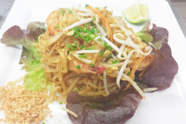 spécialités du chef Le Phuket